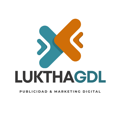 Logo LUKTHA GDL